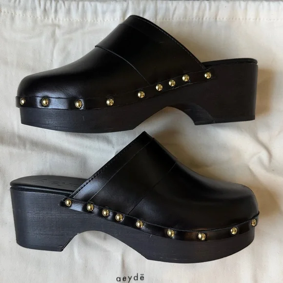 Aeyde clogs - Picture 3 of 6